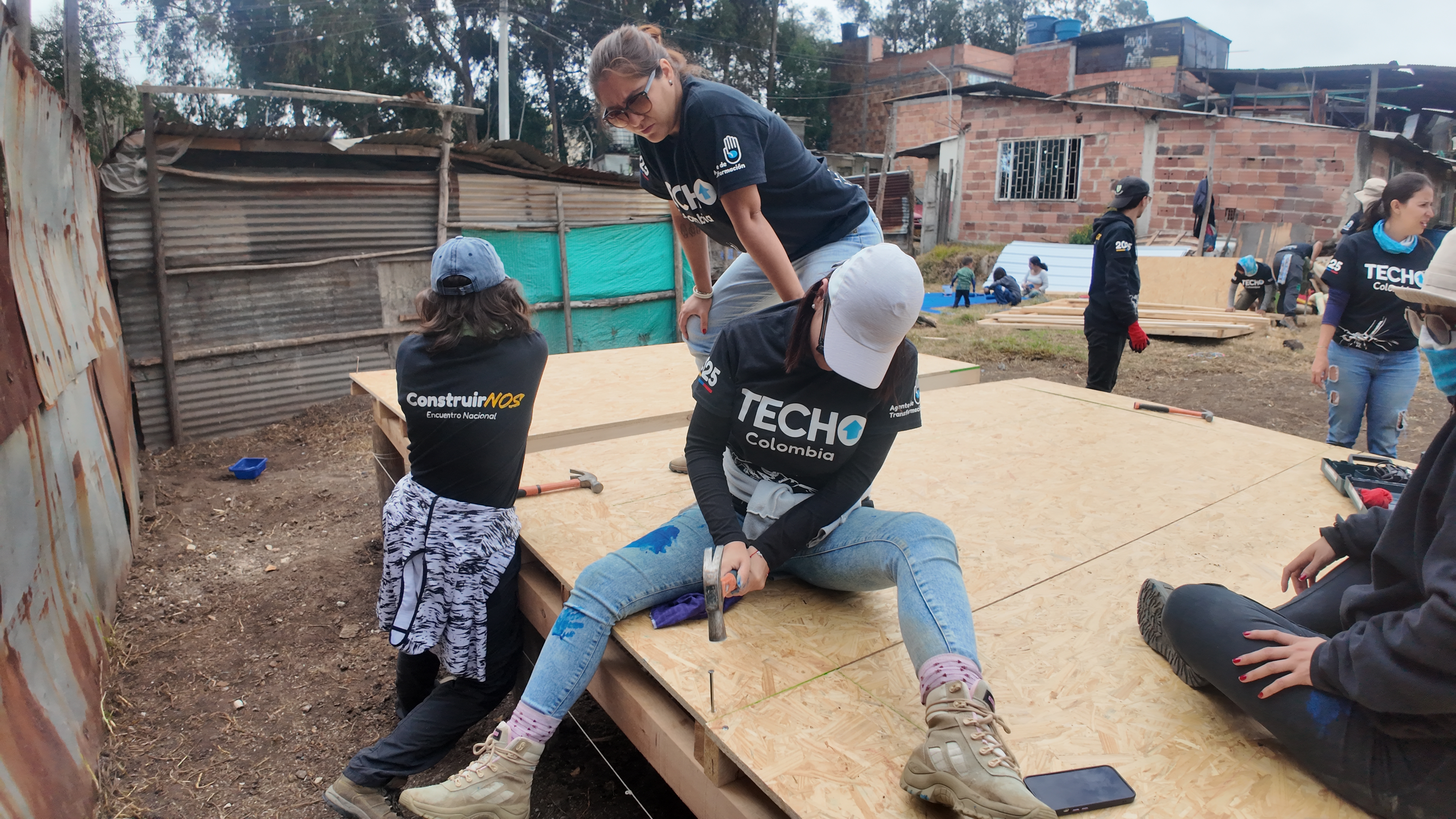 Vivienda de emergencia